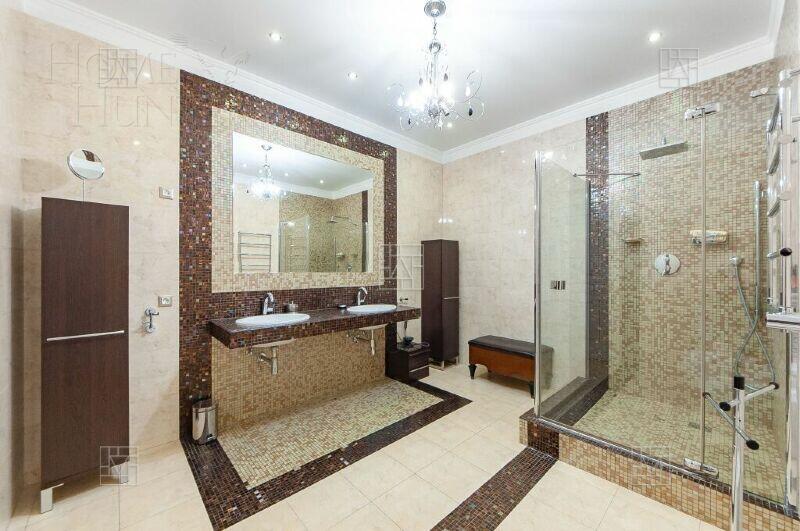 6-КОМН. КВАРТИРА С ОТДЕЛКОЙ 300.3 М² НА 4 ЭТАЖЕ