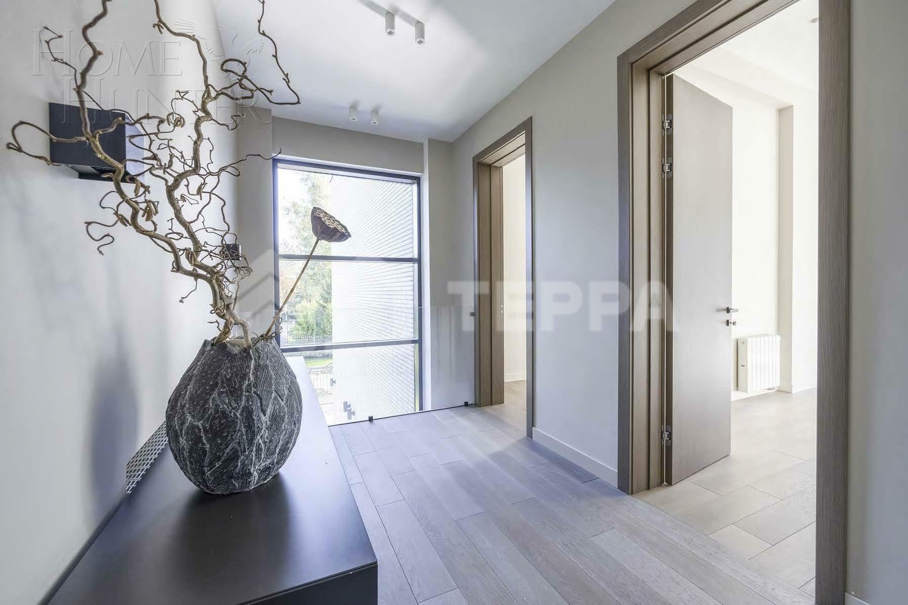 2-этажный коттедж 700 м² с отделкой