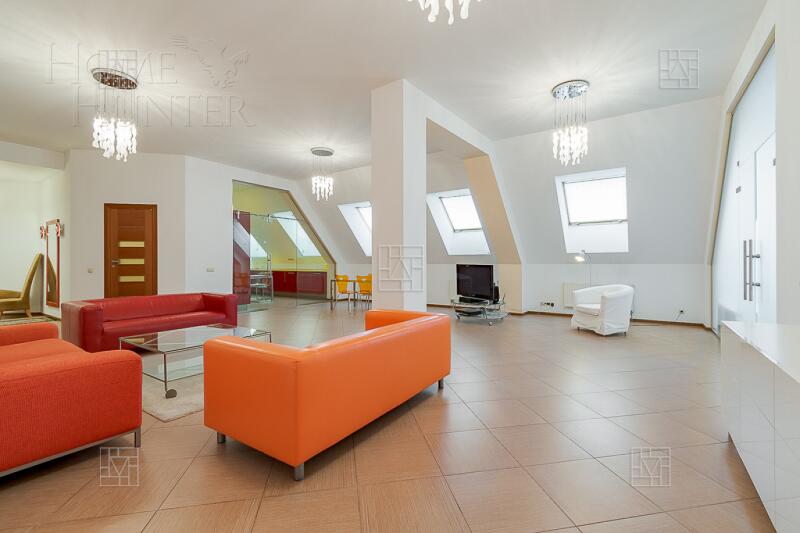 5-КОМН. КВАРТИРА С ОТДЕЛКОЙ 223 М² НА 5 ЭТАЖЕ