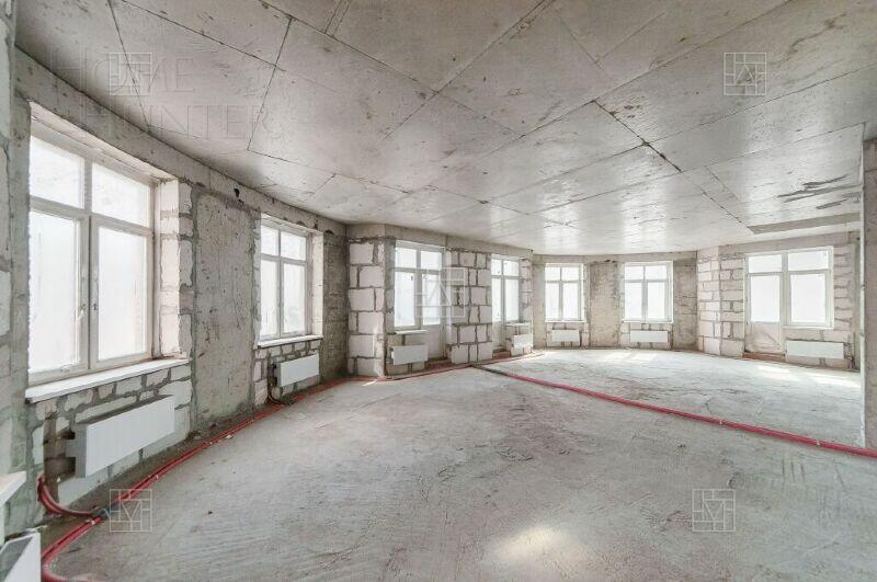 5-КОМН. КВАРТИРА БЕЗ ОТДЕЛКИ 190.3 М² НА 6 ЭТАЖЕ