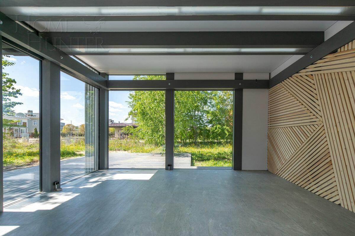 2-этажный коттедж 381 м² с отделкой