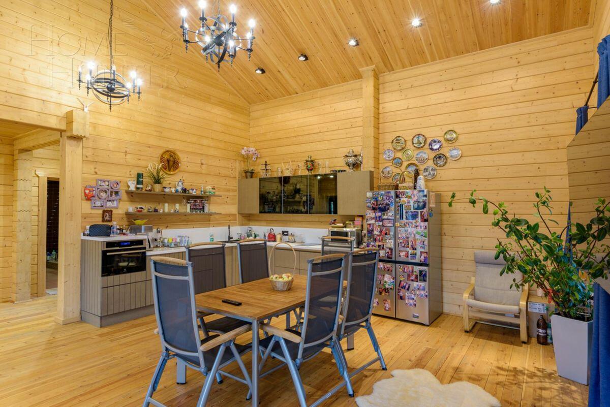 2-этажный коттедж 1 280 м² с отделкой