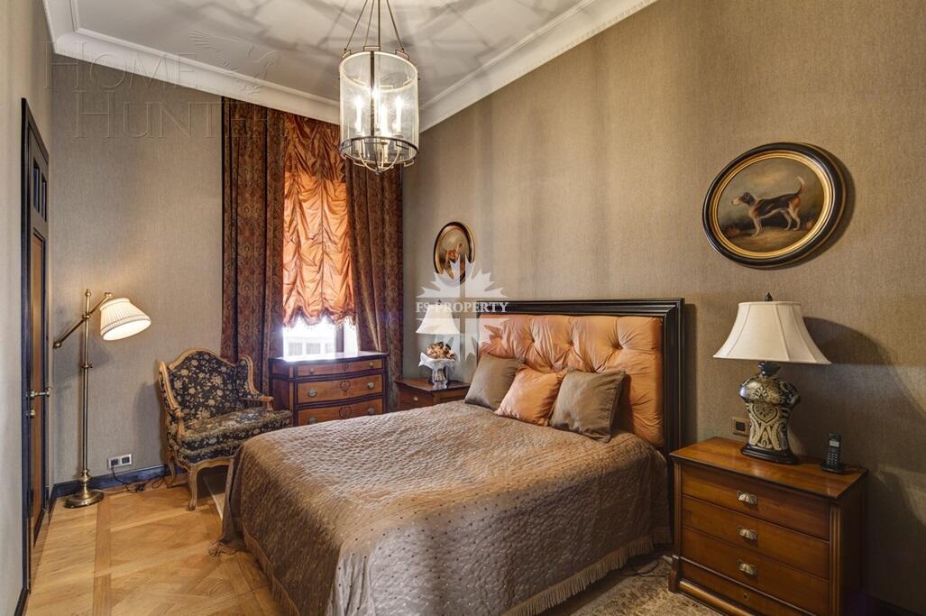 3-КОМН. КВАРТИРА С ОТДЕЛКОЙ 161.6 М² НА 2 ЭТАЖЕ