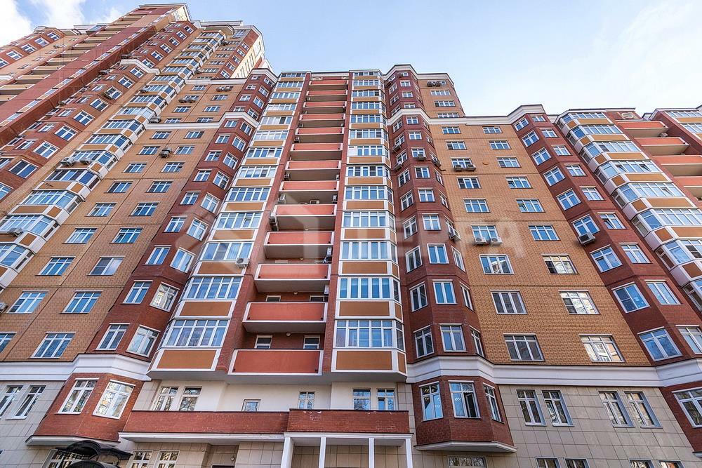 3-КОМН. КВАРТИРА БЕЗ ОТДЕЛКИ 158.7 М² НА 9 ЭТАЖЕ