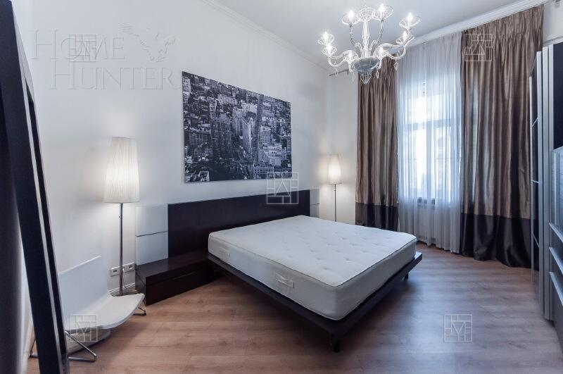 3-КОМН. КВАРТИРА С ОТДЕЛКОЙ 103.5 М² НА 3 ЭТАЖЕ