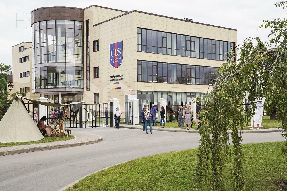 Участок 55.11 сот. в охраняемом поселке