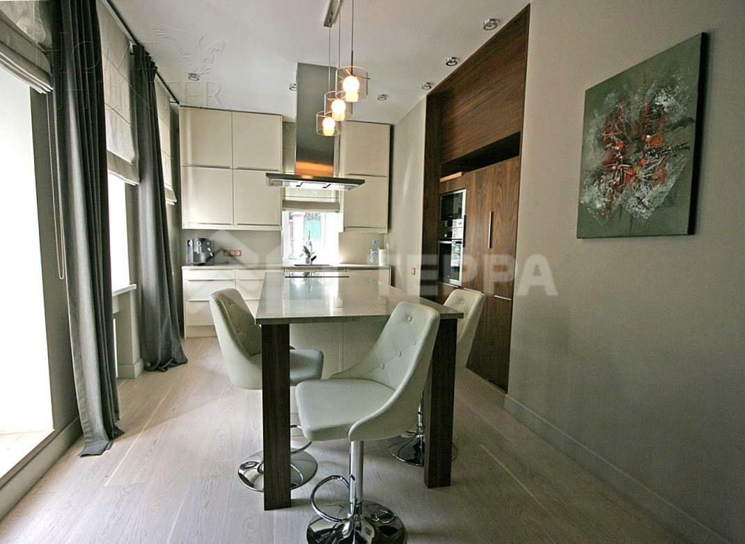 2-этажный коттедж 560 м² с отделкой