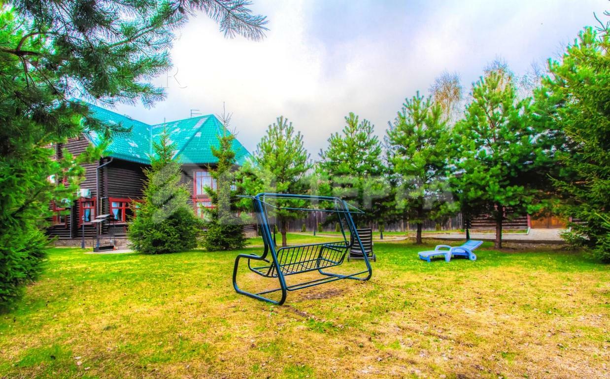 2-этажный коттедж 600 м² с отделкой