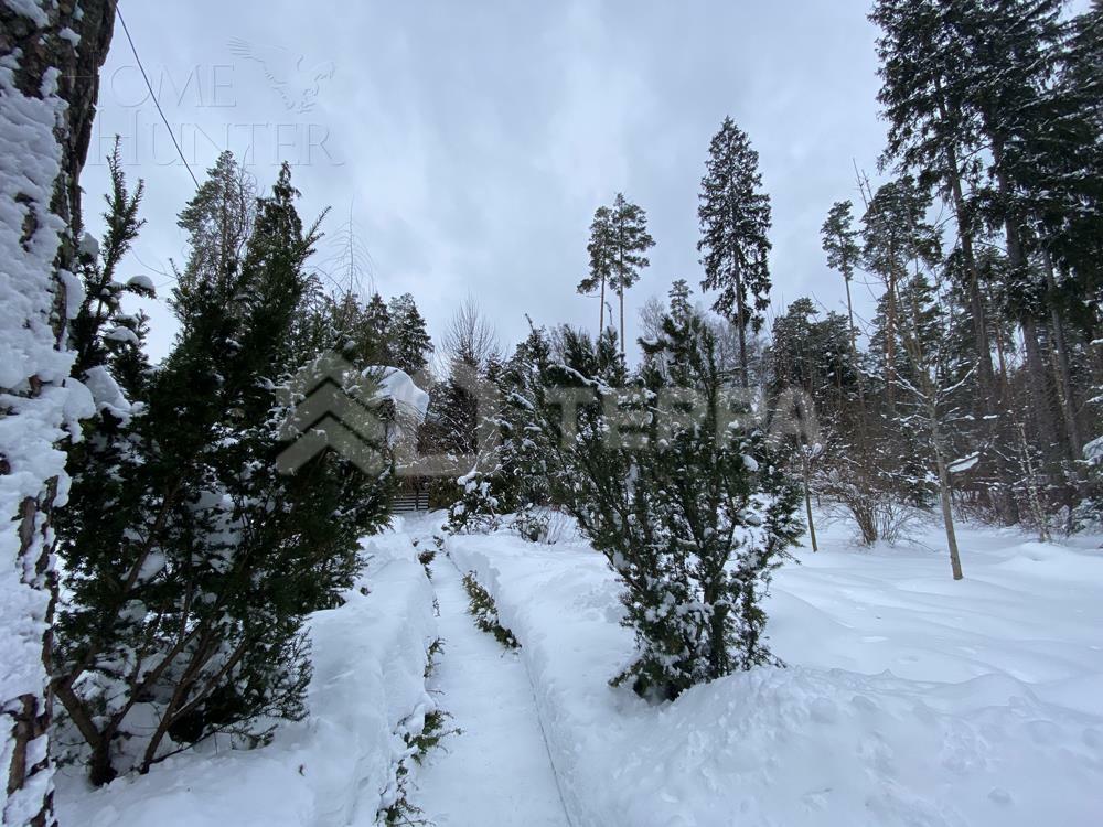 Участок 60 сот. в охраняемом поселке