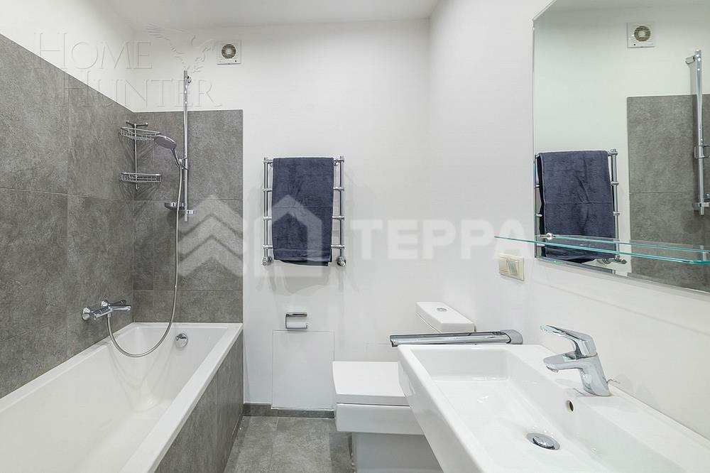 2-этажный коттедж 520 м² с отделкой