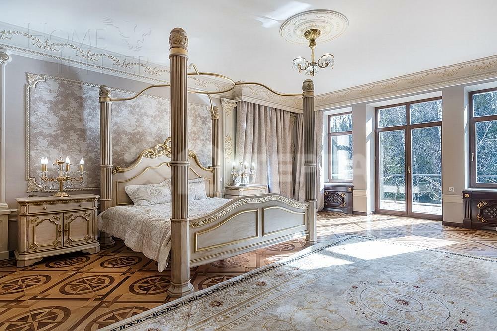 2-этажный коттедж 1 000 м² с отделкой