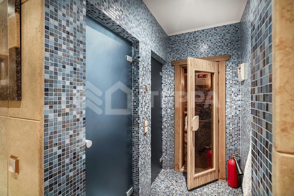 3-этажный коттедж 1 200 м² с отделкой