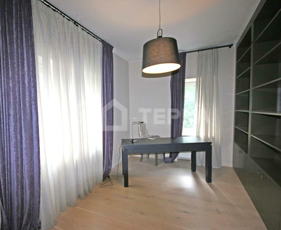 2-этажный коттедж 560 м² с отделкой