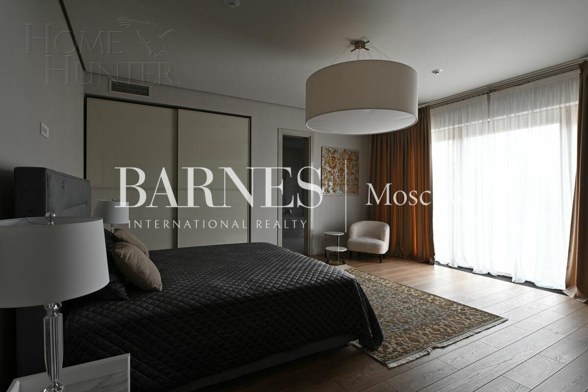 2-этажный коттедж 637 м² с отделкой