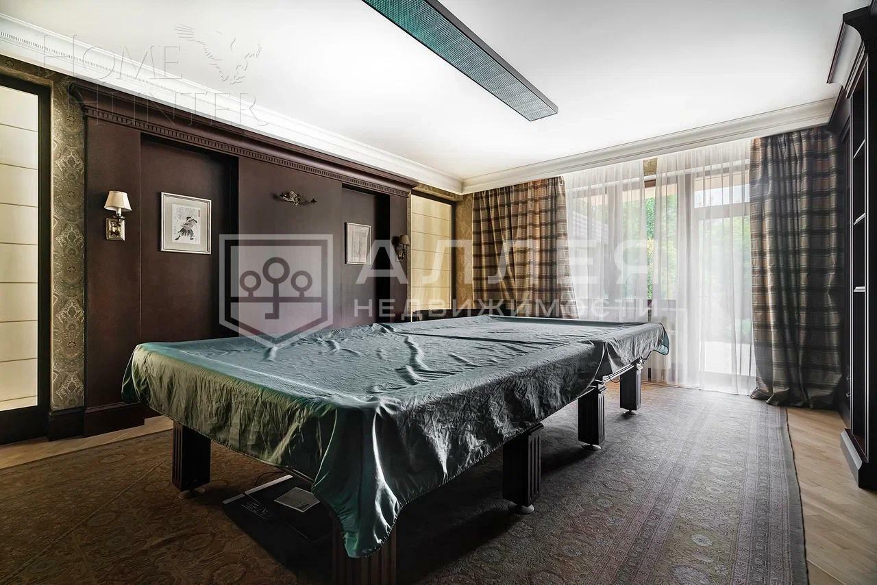 2-этажный коттедж 750 м² с отделкой