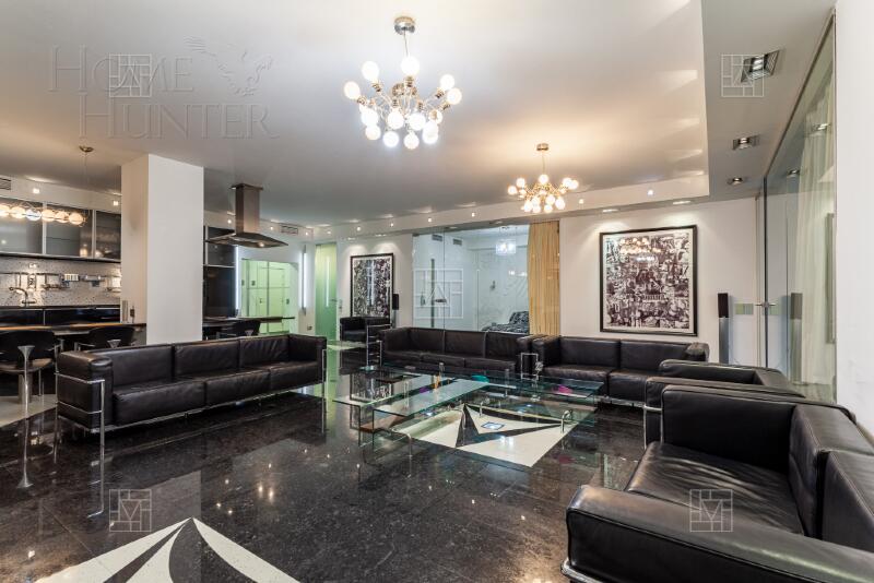 3-КОМН. КВАРТИРА С ОТДЕЛКОЙ 205 М² НА 10 ЭТАЖЕ