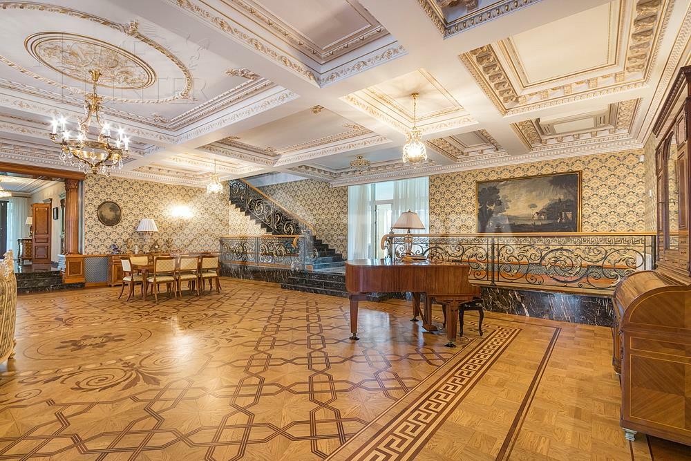 КОТТЕДЖ 2 000 м² с отделкой