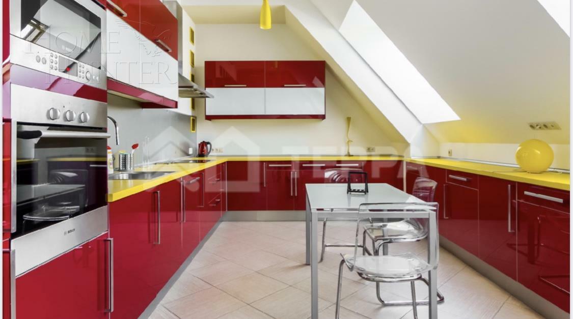 5-КОМН. КВАРТИРА С ОТДЕЛКОЙ 223 М² НА 5 ЭТАЖЕ