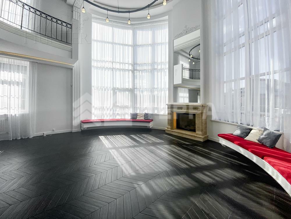 2-этажный коттедж 1 151 м² с отделкой