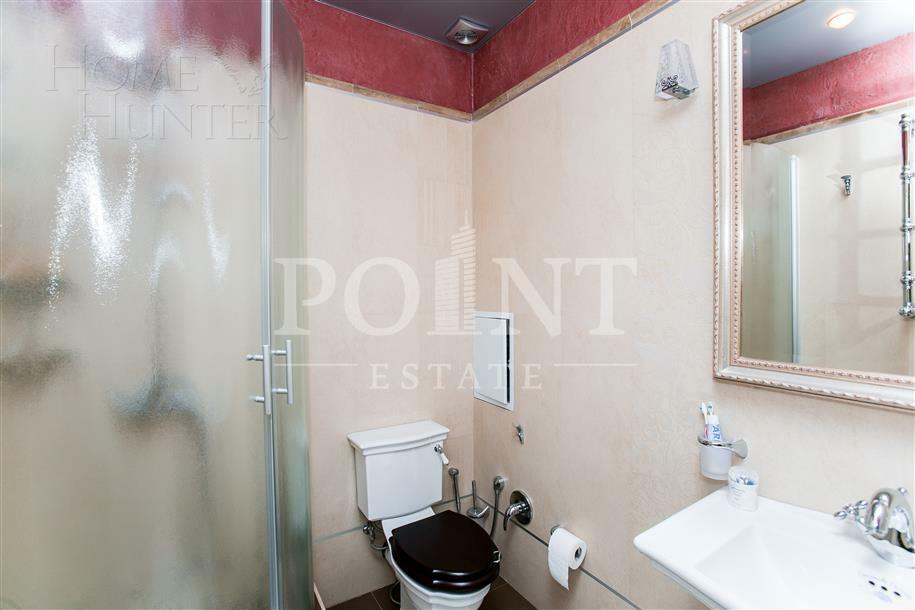 3-КОМН. КВАРТИРА С ОТДЕЛКОЙ 160 М² НА 10 ЭТАЖЕ