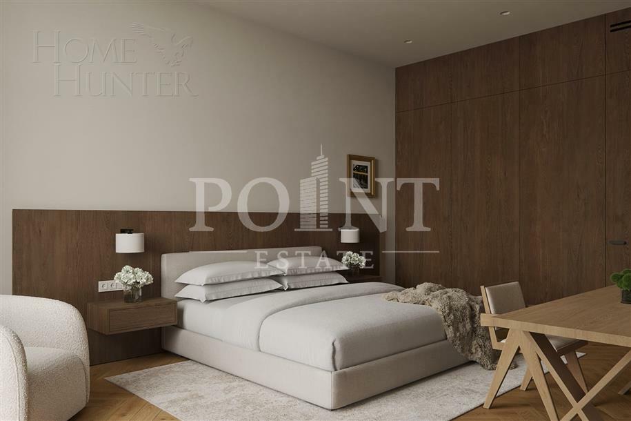 3-этажный таунхаус 277 м² с отделкой