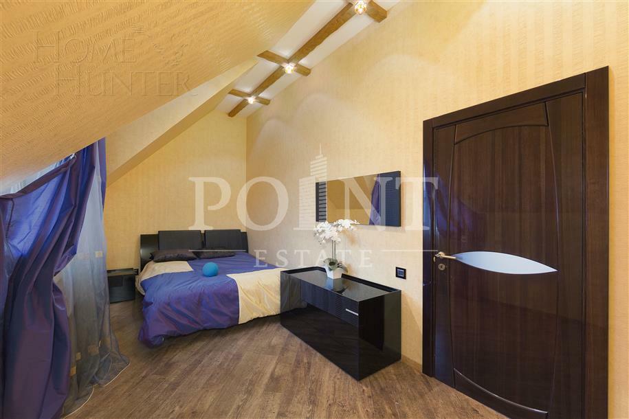 2-этажный таунхаус 460 м² с отделкой