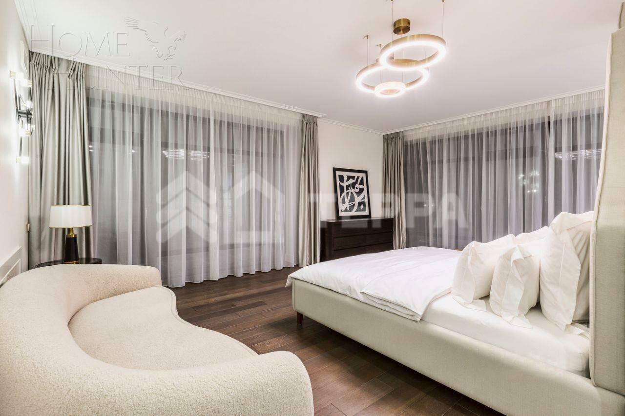 2-этажный коттедж 961 м² с отделкой