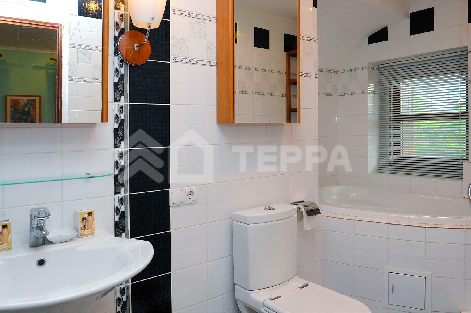 2-этажный коттедж 409 м² с отделкой