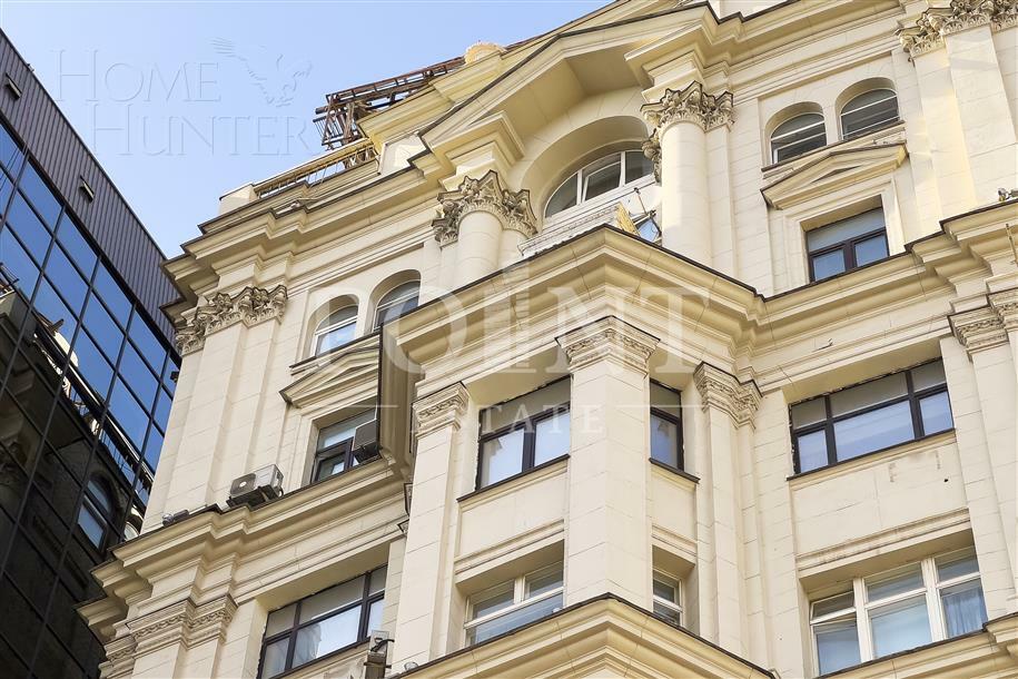 4-КОМН. КВАРТИРА С ОТДЕЛКОЙ 133 М² НА 4 ЭТАЖЕ