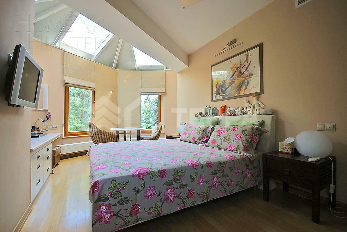 2-этажный коттедж 495 м² с отделкой