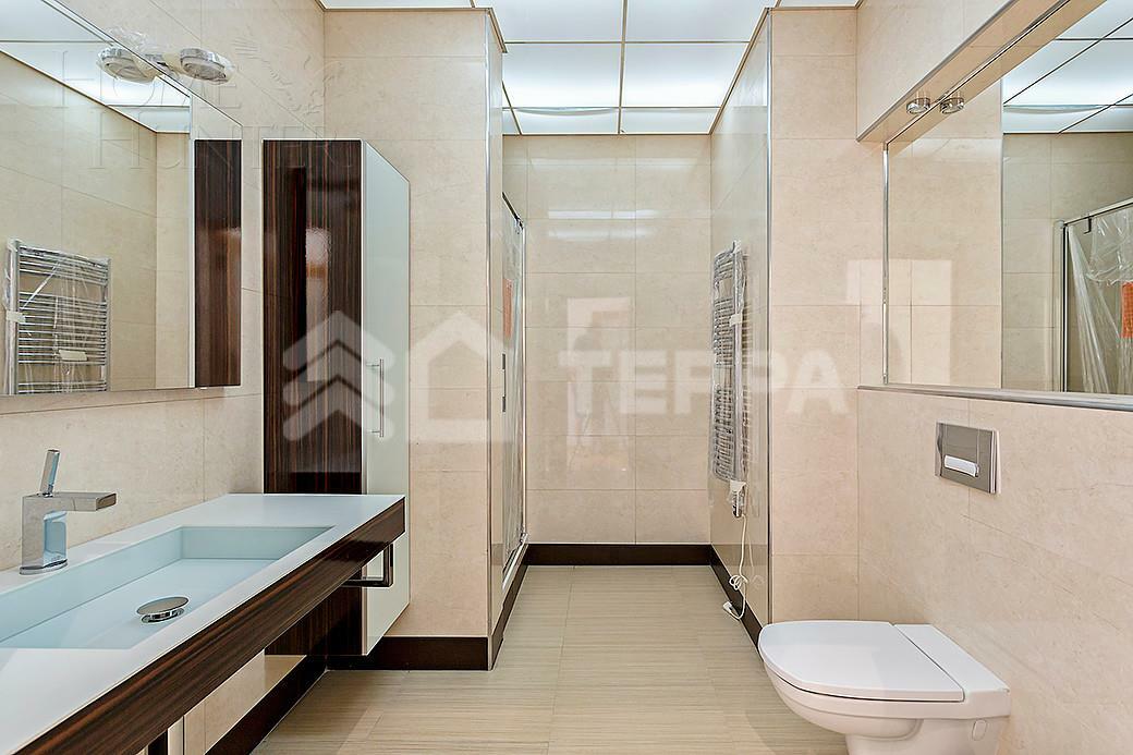 2-этажный таунхаус 204.7 м² с отделкой