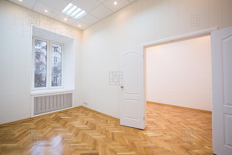 3-КОМН. КВАРТИРА С ОТДЕЛКОЙ 110.2 М² НА 3 ЭТАЖЕ