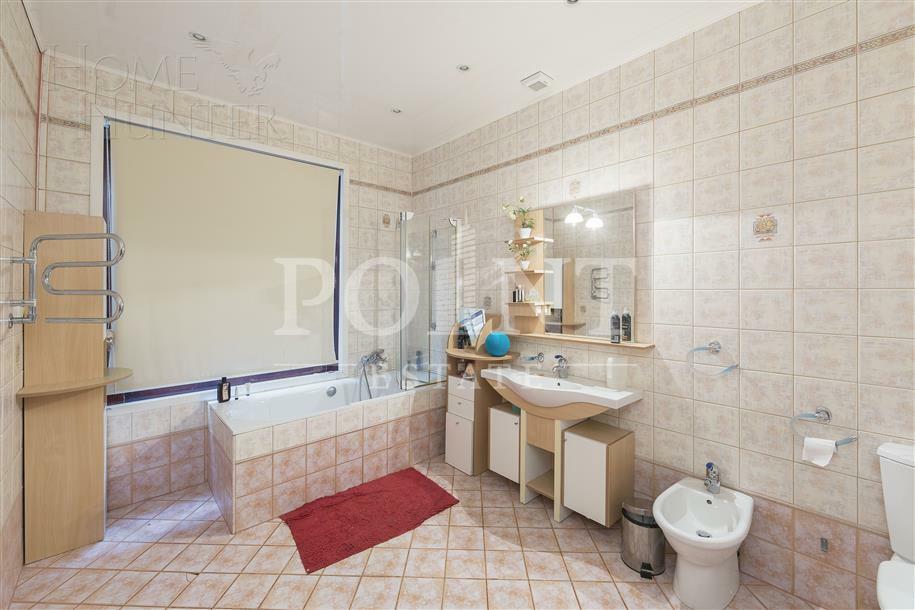 2-этажный коттедж 600 м² с отделкой