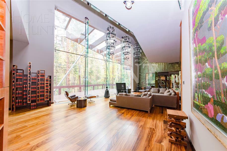 2-этажный коттедж 1 750 м² с отделкой