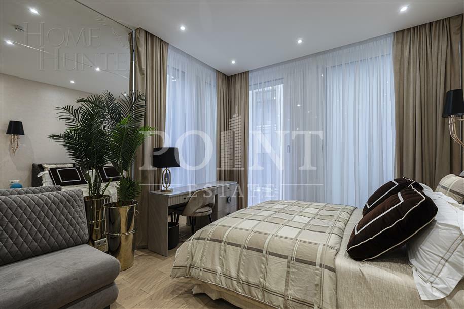 2-КОМН. АПАРТАМЕНТЫ С ОТДЕЛКОЙ 44 М² НА 5 ЭТАЖЕ