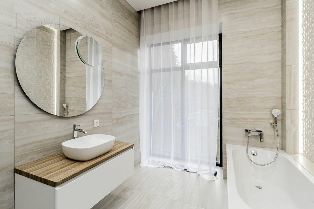 2-этажный коттедж 720 м² с отделкой