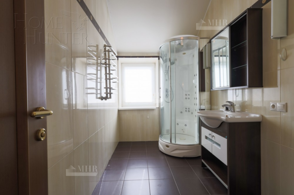 2-этажный коттедж 360 м² с отделкой