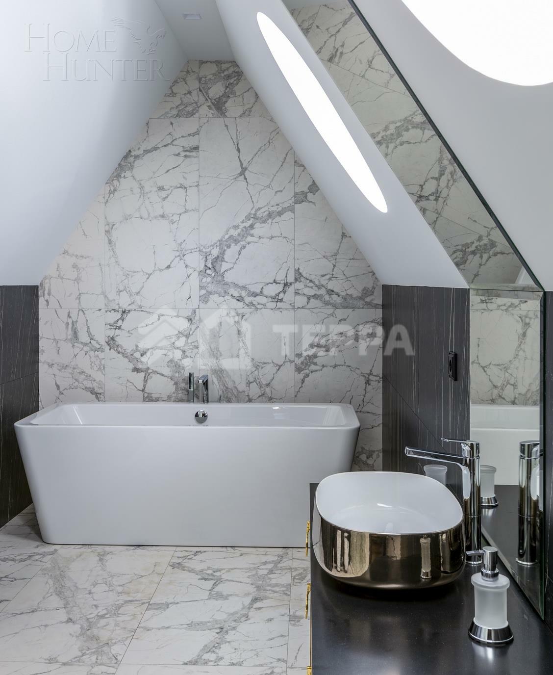 2-этажный коттедж 691 м² с отделкой