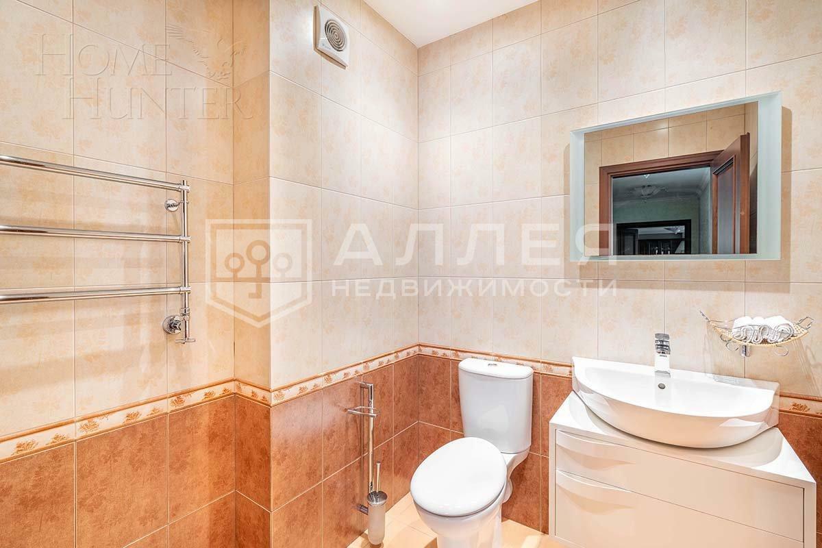 2-этажный коттедж 3 817 м² с отделкой