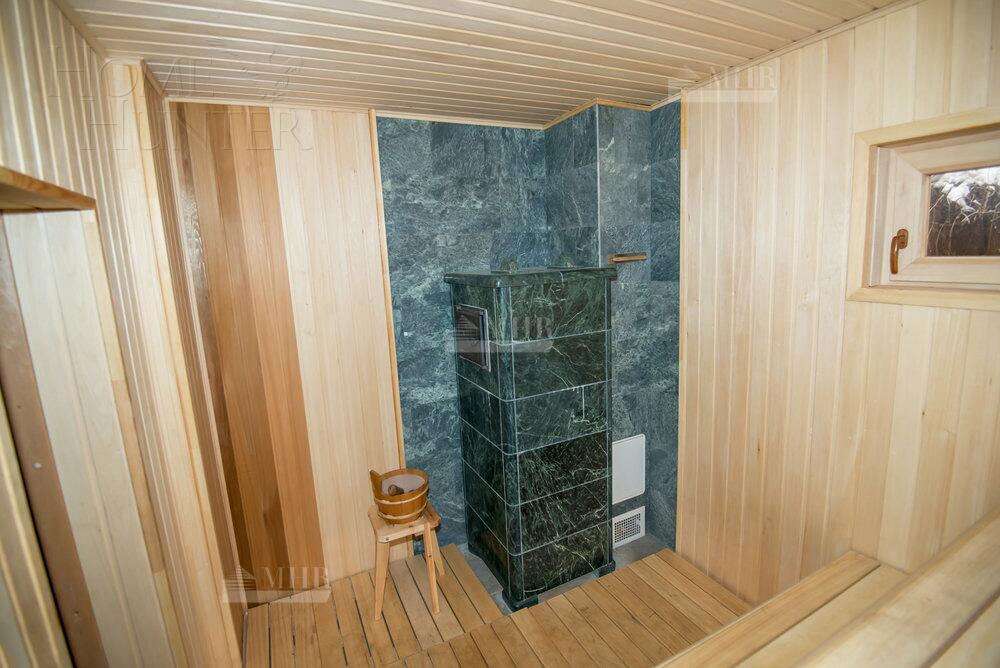 2-этажный коттедж 311 м² с отделкой