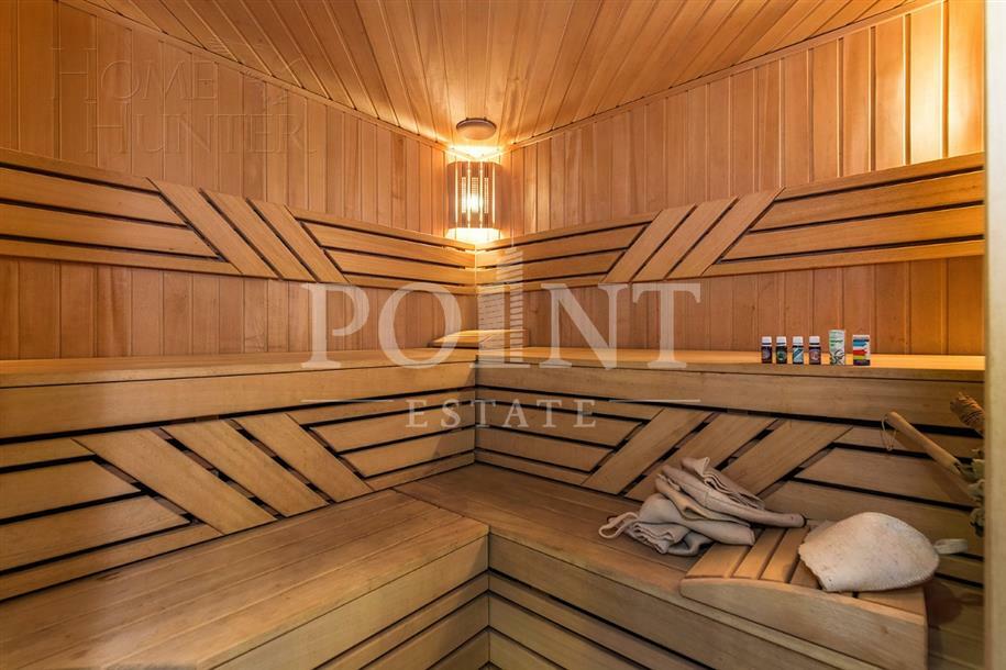 3-этажный коттедж 850 м² с отделкой