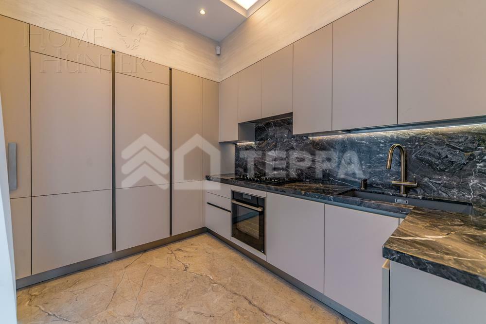 2-этажный коттедж 750 м² с отделкой