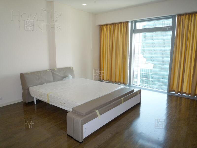 3-КОМН. АПАРТАМЕНТЫ С ОТДЕЛКОЙ 219 М² НА 23 ЭТАЖЕ