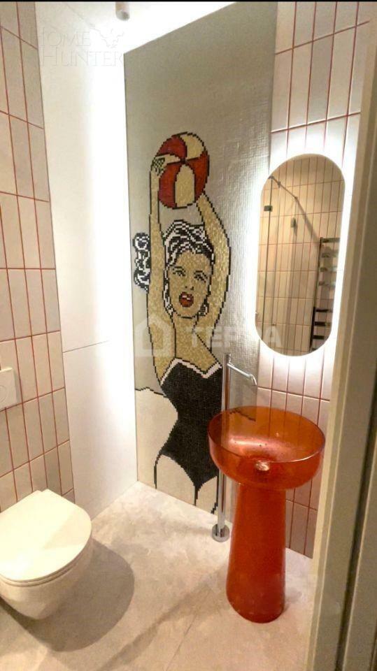 3-КОМН. КВАРТИРА С ОТДЕЛКОЙ 109 М² НА 3 ЭТАЖЕ