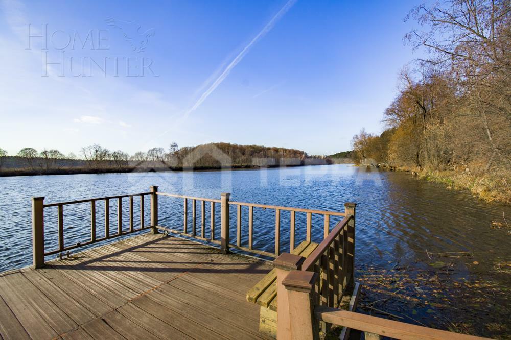 Участок 16 сот. в охраняемом поселке