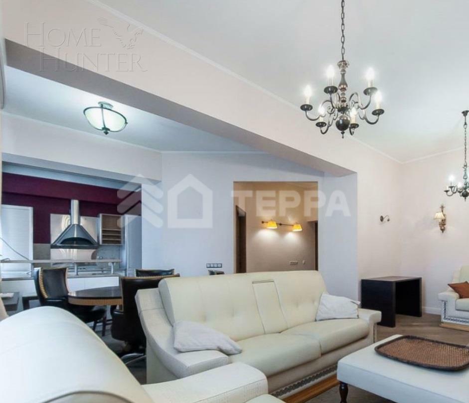 2-КОМН. КВАРТИРА С ОТДЕЛКОЙ 86 М² НА 7 ЭТАЖЕ