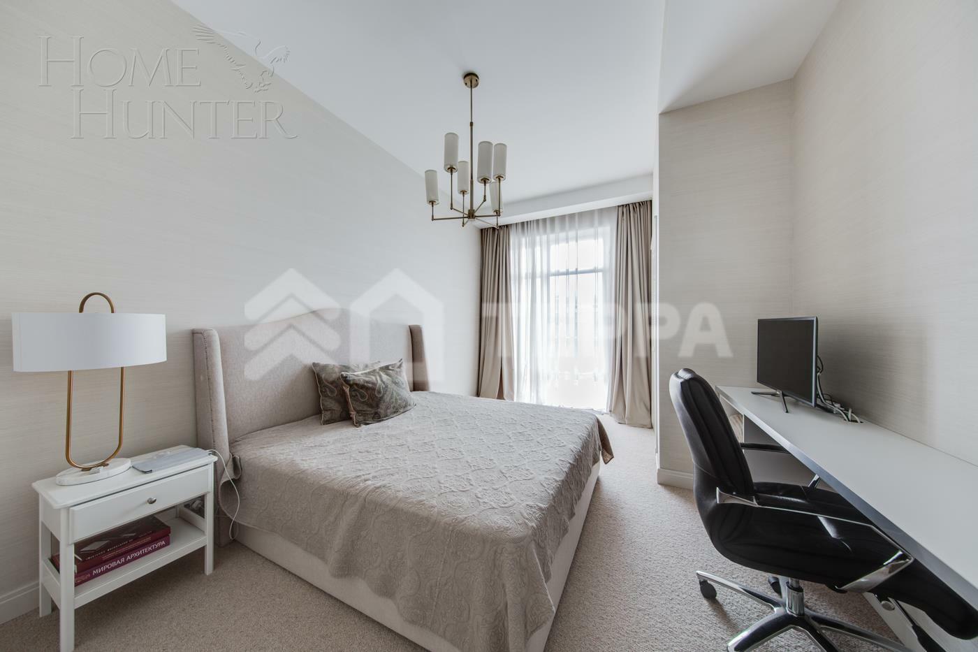 2-этажный коттедж 700 м² с отделкой