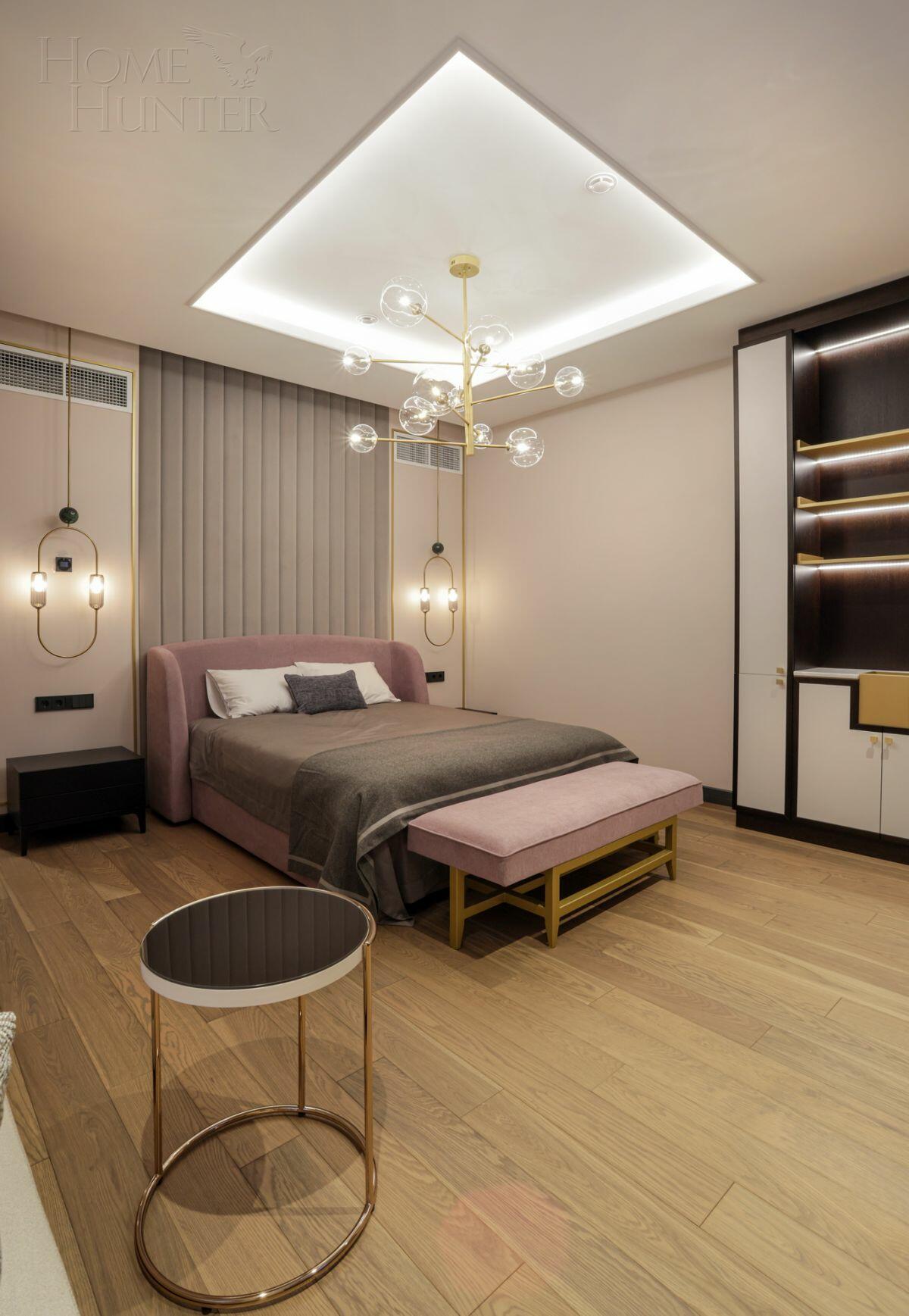 2-этажный коттедж 639 м² с отделкой