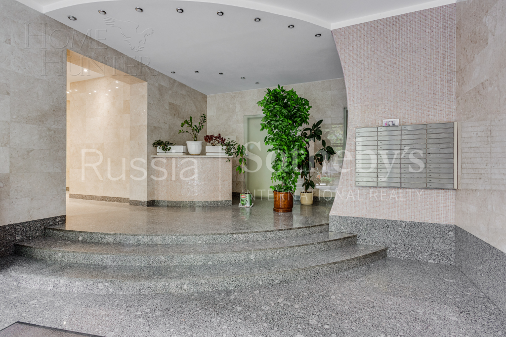 2-УРОВНЕВАЯ КВАРТИРА С ОТДЕЛКОЙ 311 М² НА 10 ЭТАЖЕ