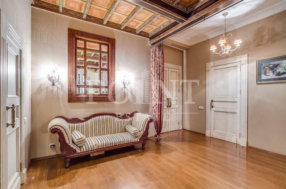 3-КОМН. КВАРТИРА С ОТДЕЛКОЙ 135 М² НА 2 ЭТАЖЕ